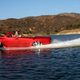 Illustration for article titled WaterCar Python: Part Corvette, Part Dodge, 100% Awesome